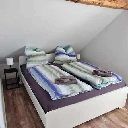 Altmarkdomizil Appartement Osterburg