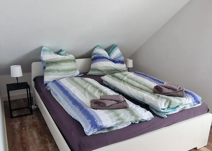 Altmarkdomizil Διαμέρισμα Osterburg