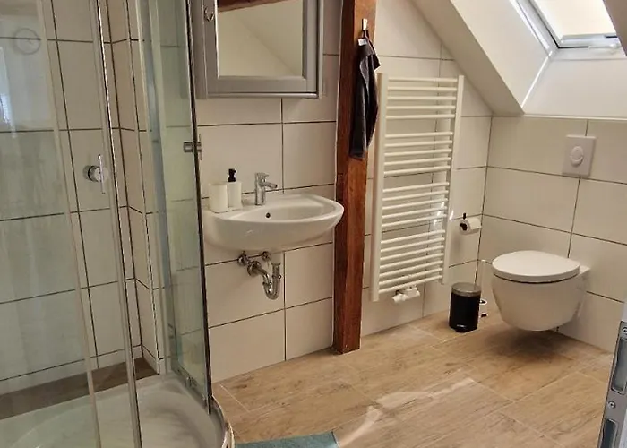 Altmarkdomizil Διαμέρισμα