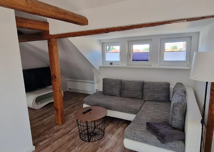 Διαμέρισμα Altmarkdomizil